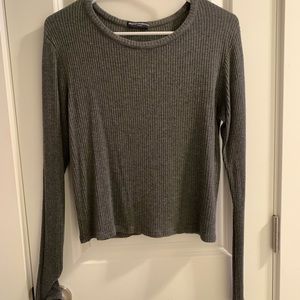 Brandy Melville Crop Sweater
